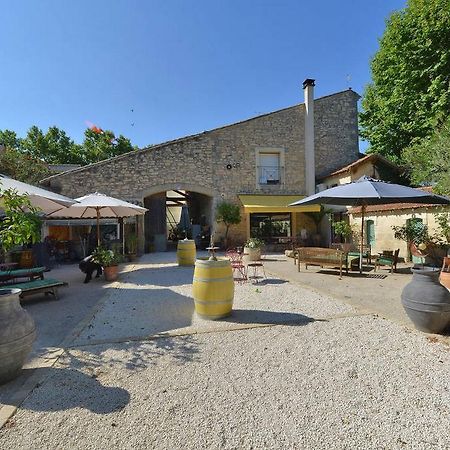 Le Clos Des Aramons Bernis Екстериор снимка