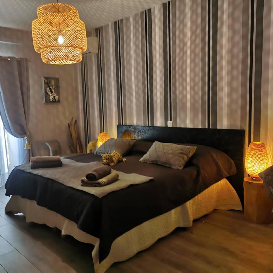 Le Clos Des Aramons Bernis Екстериор снимка