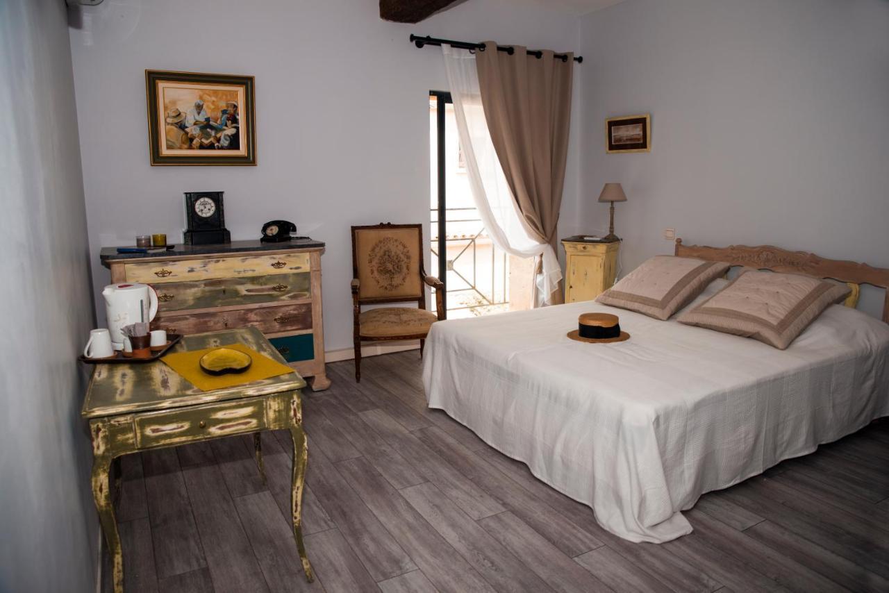 Le Clos Des Aramons Bernis Екстериор снимка